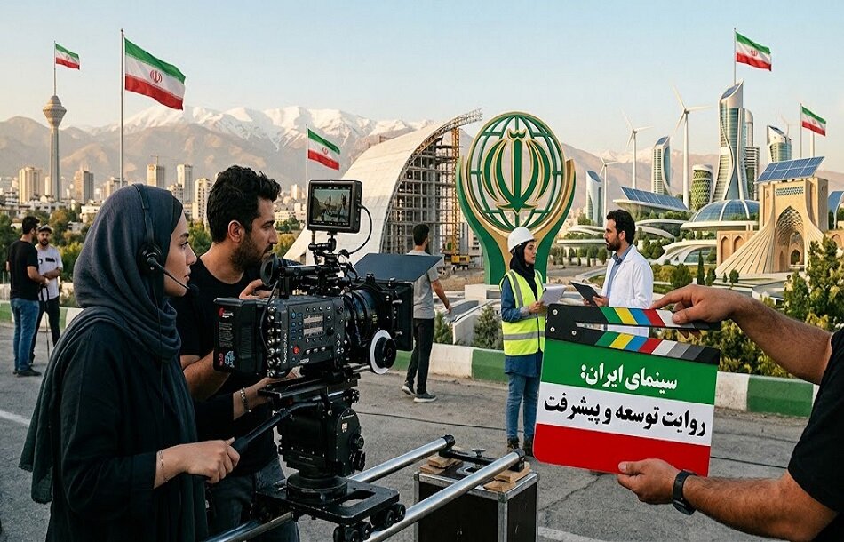 سینمای ایران در مسیر «ایران آینده»؛ فراتر از سرگرمی