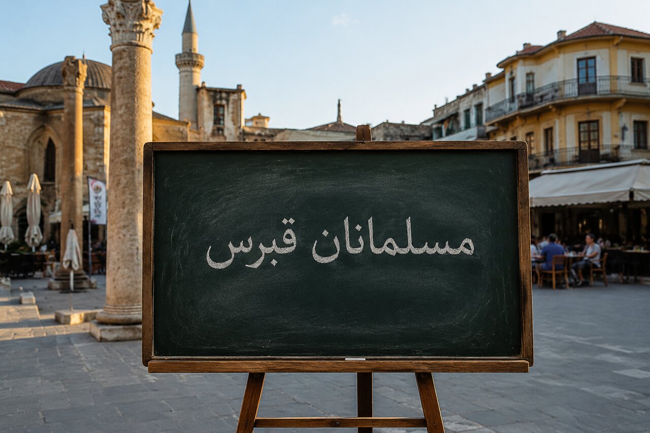 محاصره هویت؛ نبرد نیم‌قرنی مسلمانان ترک در قبرس