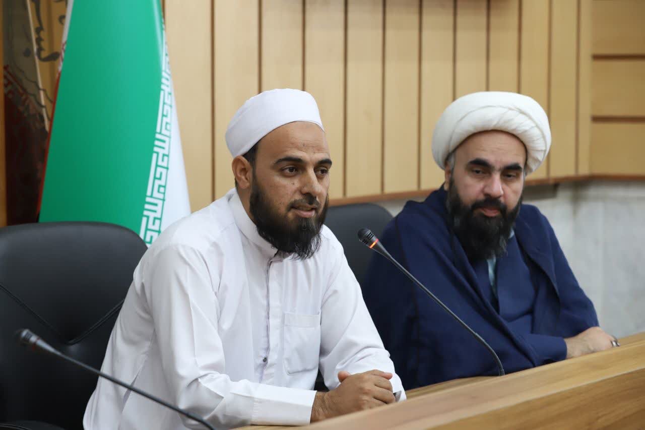 مولوی باریکزهی: هفته وحدت و روز قدس، دو نماد استراتژیک برای همبستگی جهان اسلام