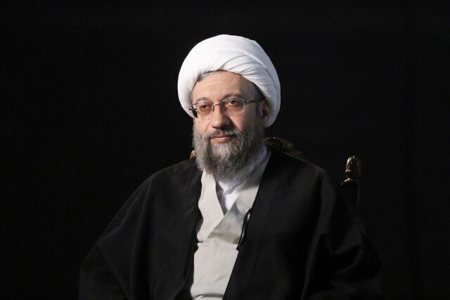 آملی لاریجانی: تمدن آمریکایی توحشی بزک‌شده است