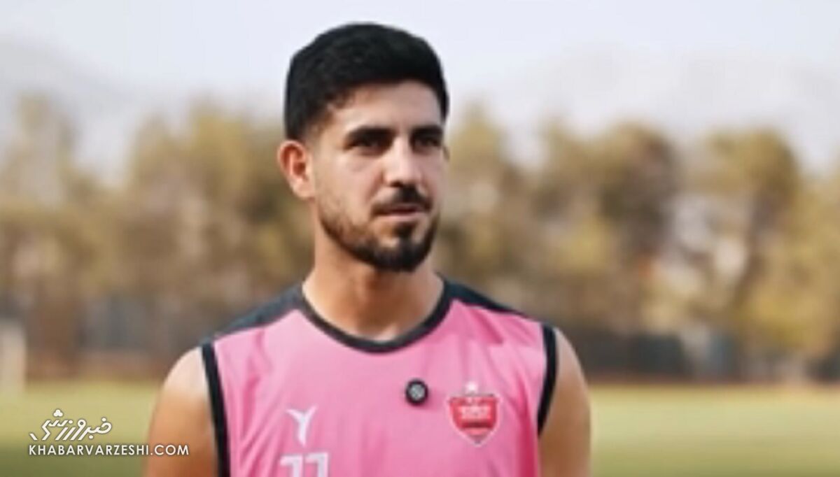 انتخابهای کنعانی و خدابندهلو از برترین لحظات پرسپولیس در دربی