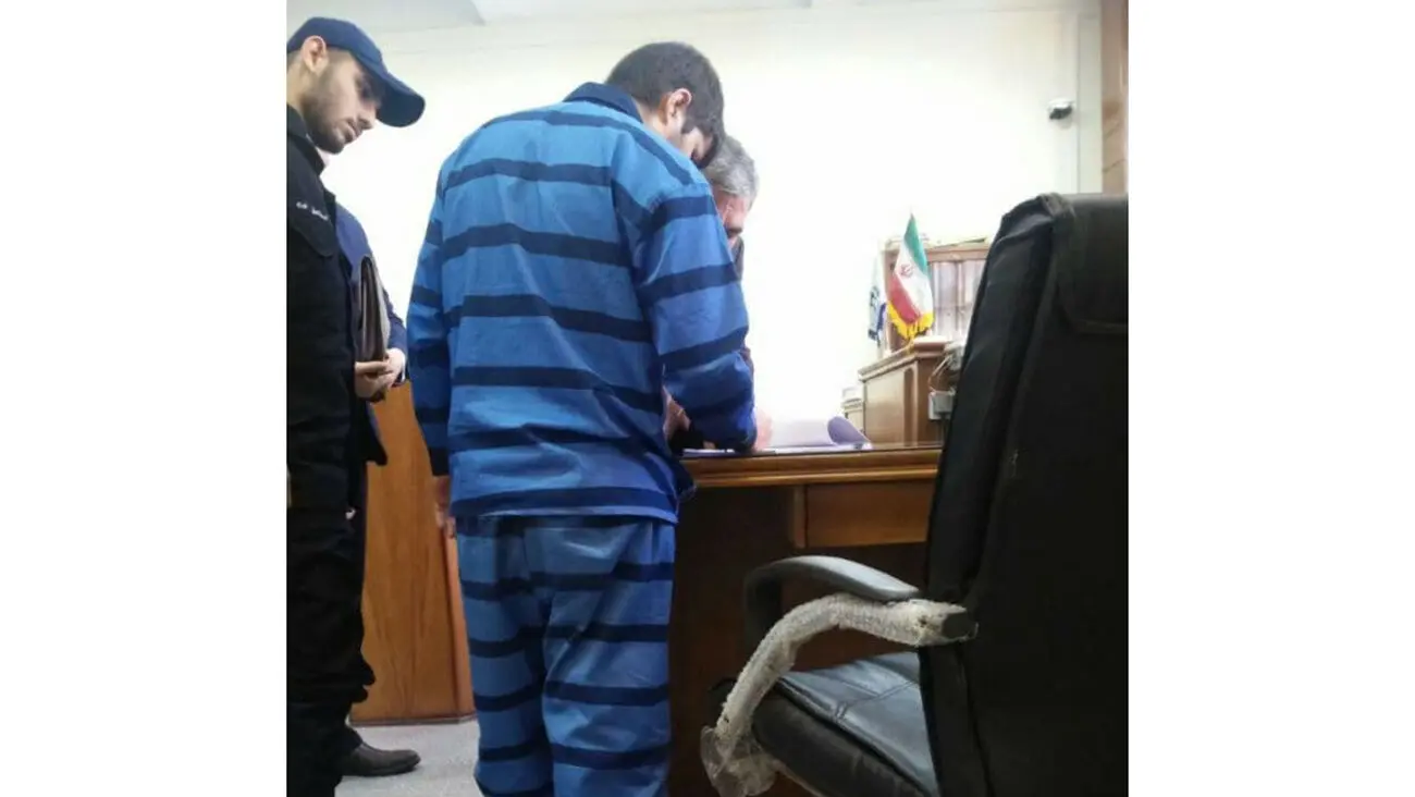 قضات دیوان حکم قصاص را شکستند؛ پرونده قتل در افسریه و ادعای آزار جنسی