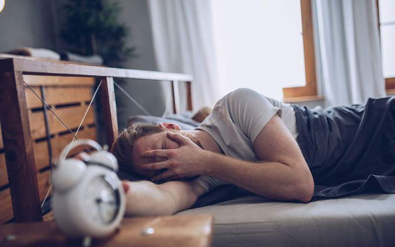 6 دلیل اصلی بی‌خوابی را بشناسید