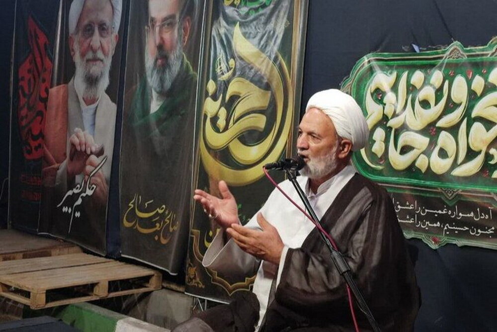 روانبخش: دشمن از نشانه‌های ضعف سوءبرداشت می‌کند