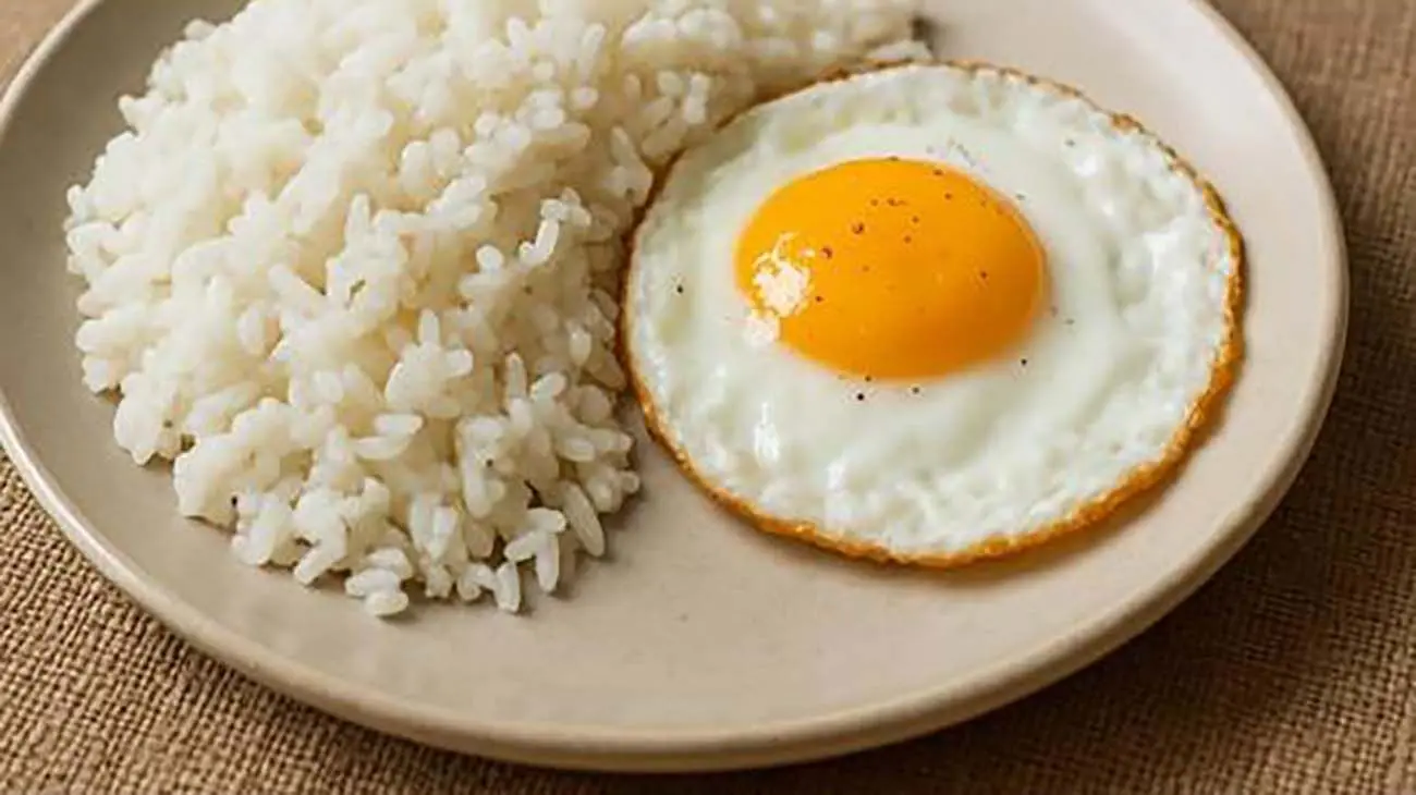 برنج و تخم‌مرغ؛ ترکیب اقتصادی برای تأمین انرژی و پروتئین