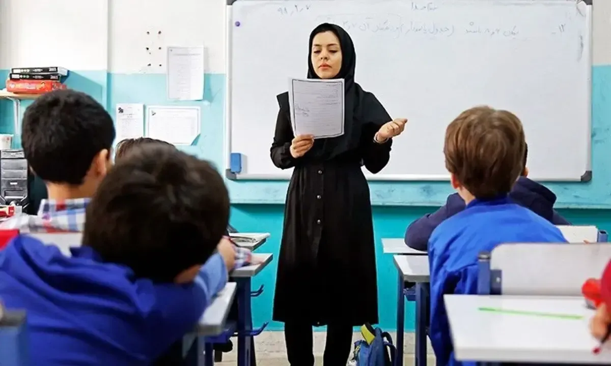 معلمی که سند تحول را با کوچینگ به کلاس آورد
