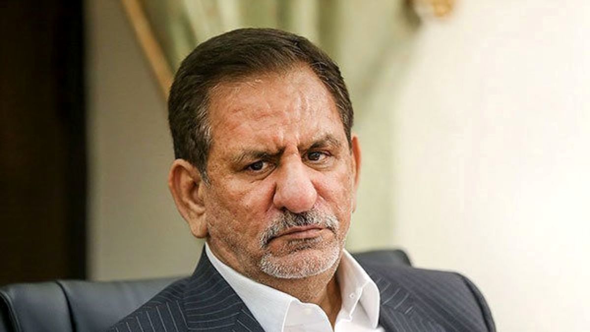 محکومیت حملات آمریکا به جنوب ایران توسط اسحاق جهانگیری