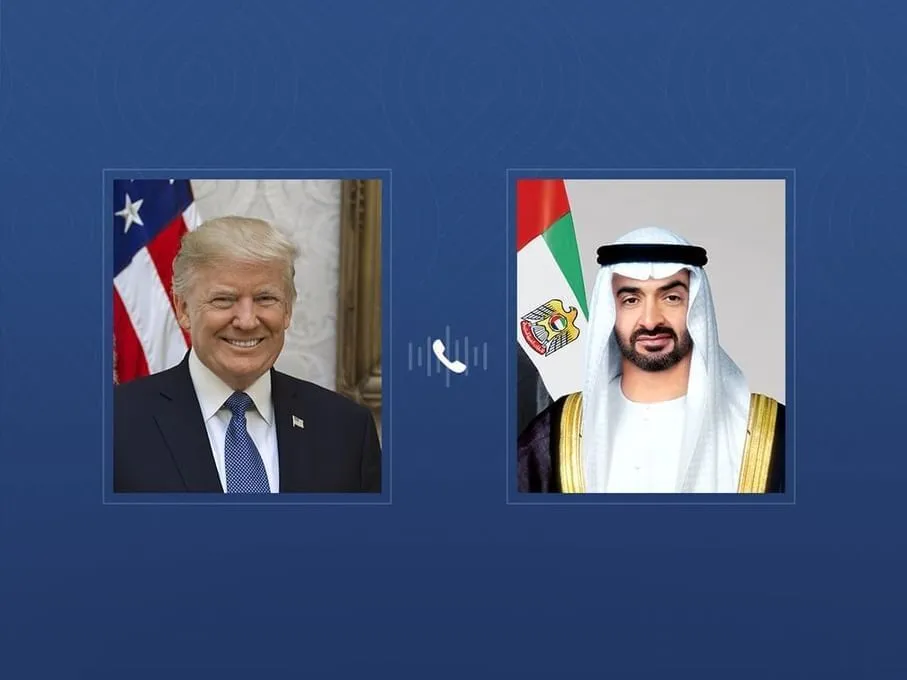 دیپلماسی پشت‌پرده واشینگتن و ابوظبی؛ از تماس ترامپ تا «روز دی» اقتصادی