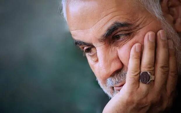 سخنان منتشرنشده شهید سلیمانی درباره انتقام خون شهدا