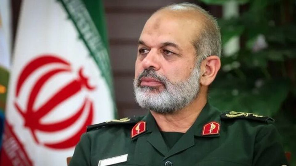 وحیدی: خون شهدای کوهستک بیحساب نمی‌ماند
