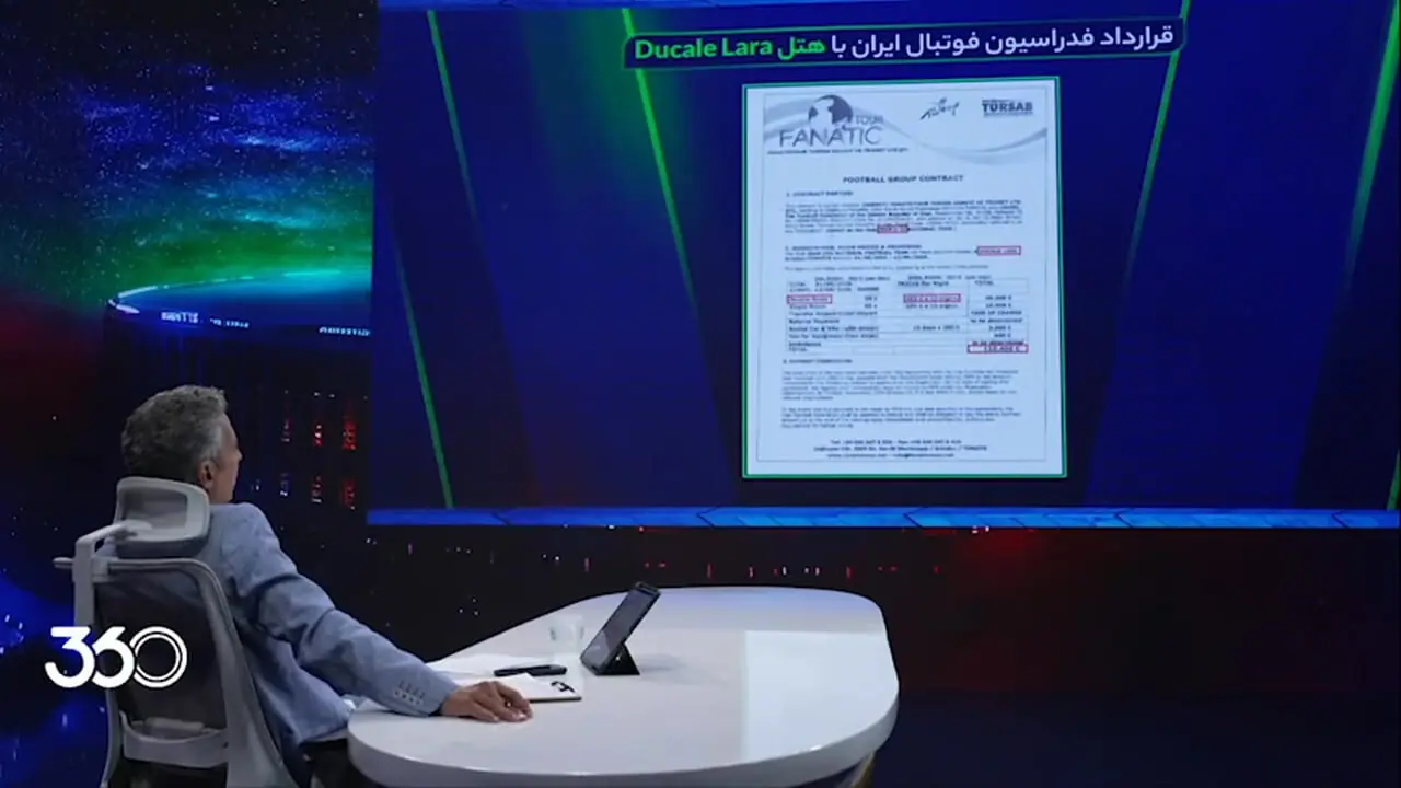 ادعای عادل فردوسیپور درباره هزینههای نجومی اردوی تیم ملی امید در ترکیه