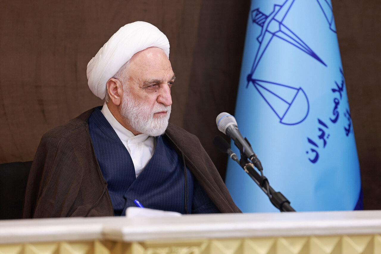 محسنی اژه‌ای به دهلی هند سفر می‌کند تا در اجلاس سران قضایای بریکس شرکت کند
