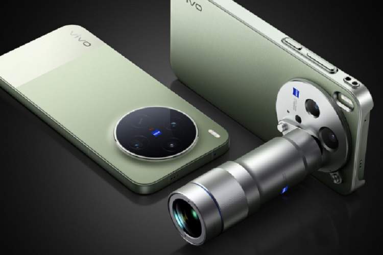 ویوو X500 با تراشه 2 نانومتری به بازار می‌آید