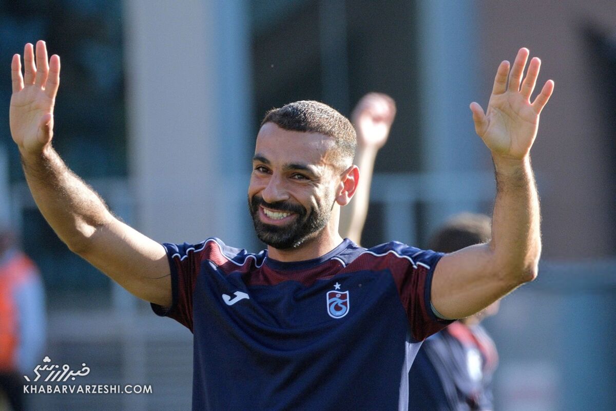 بازگشت محمد صلاح به لیورپول برای تولد سومین فرزندش