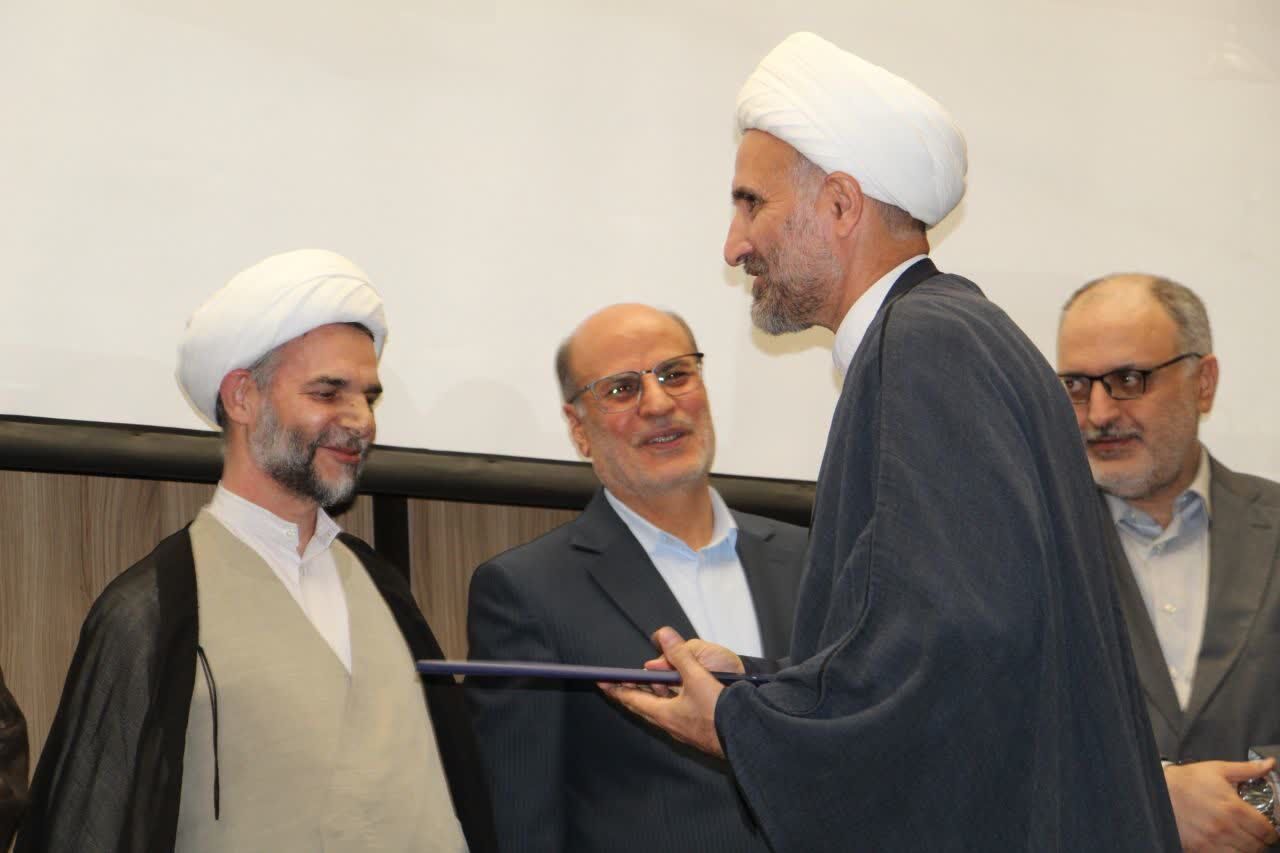 کیومرث امیرخانی رئیسکل دادگستری کرمانشاه شد