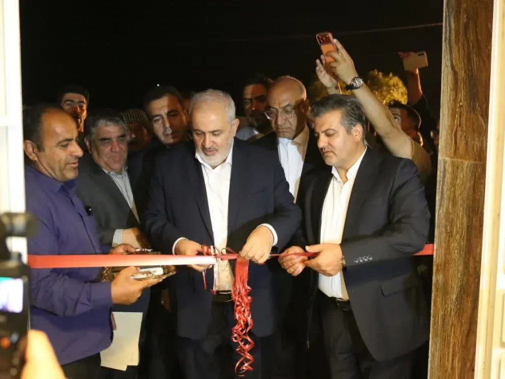 بازگشایی بازارچه مرزی تیلهکوه؛ پایان وقفهی نهسالهی تجارت در غرب کرمانشاه