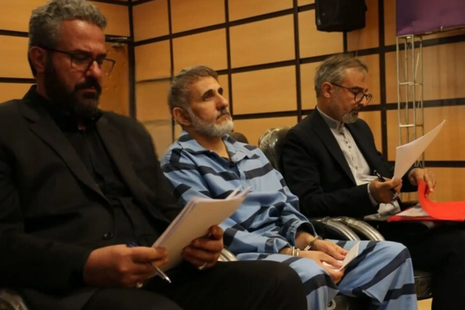 حکم قطعی برای صادق ساعدی‌نیا؛ حبس و مصادره تمامی اموال