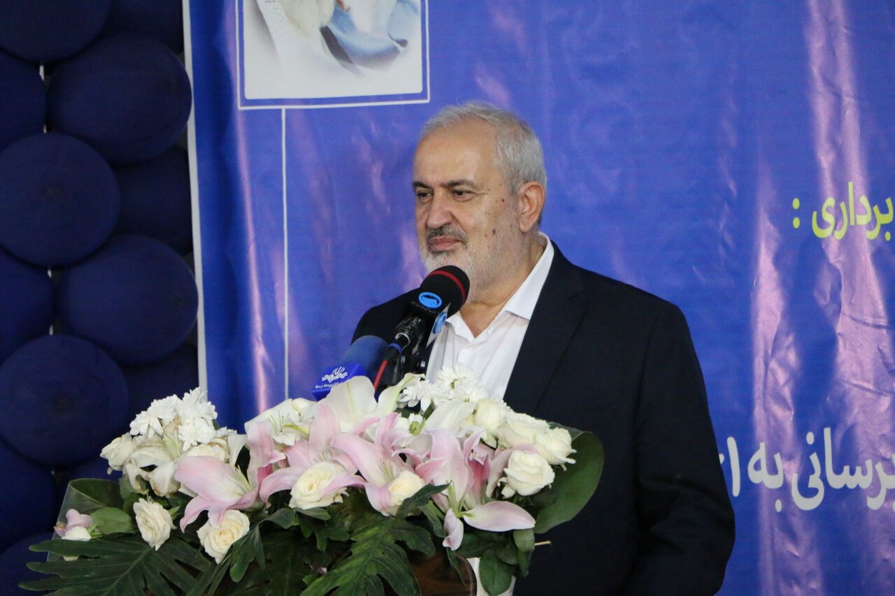 علیآبادی: کرمانشاه در تولید برق خودکفا شد