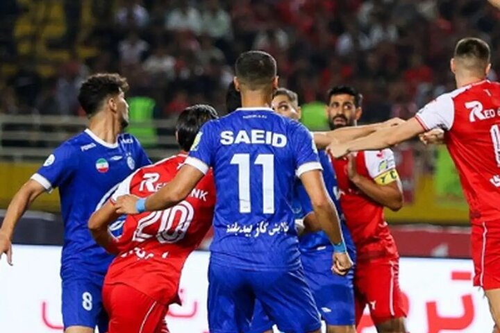 تساوی در دربی اصفهان؛ تغییرات جدول لیگ برتر پس از هفته پنجم