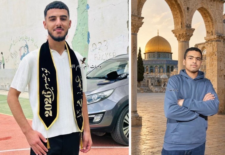 شهادت دو جوان فلسطینی در رام‌الله؛ حملات صهیونیستی به کرانه باختری ادامه دارد