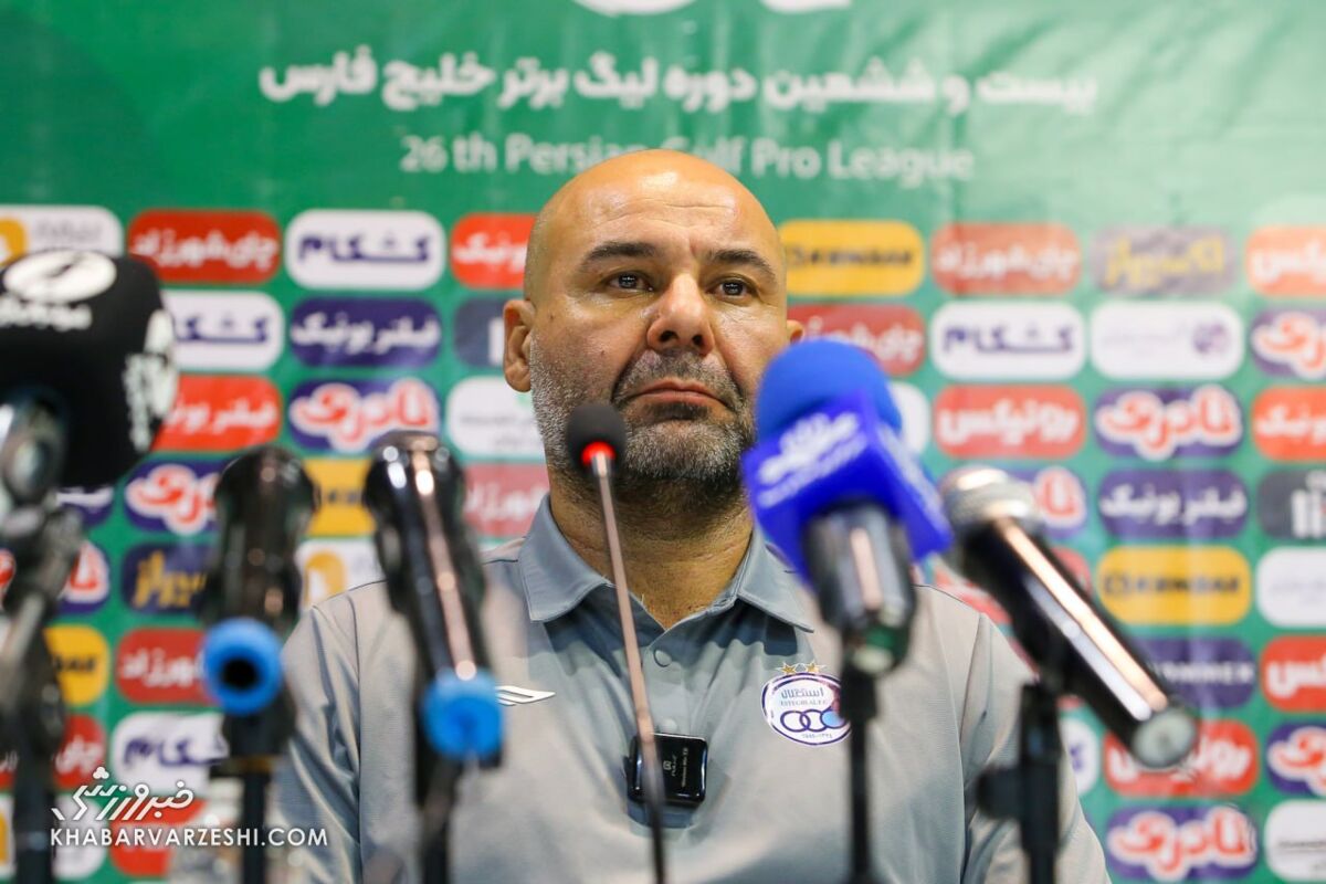 سهراب بختیاریزاده: هدف من پیروزی در تمام بازیهاست، نه ثبت رکورد