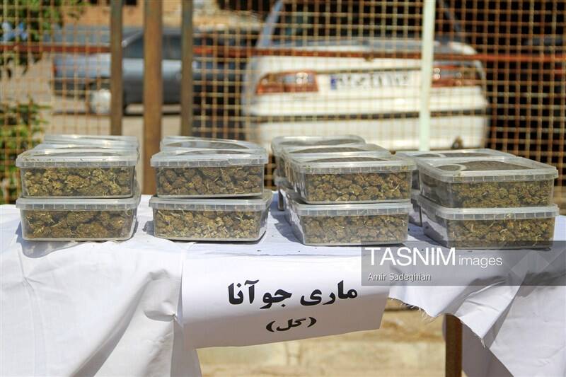 دستگیری مبلّغ مواد مخدر در فضای مجازی؛ شکار متهم در جنوب تهران