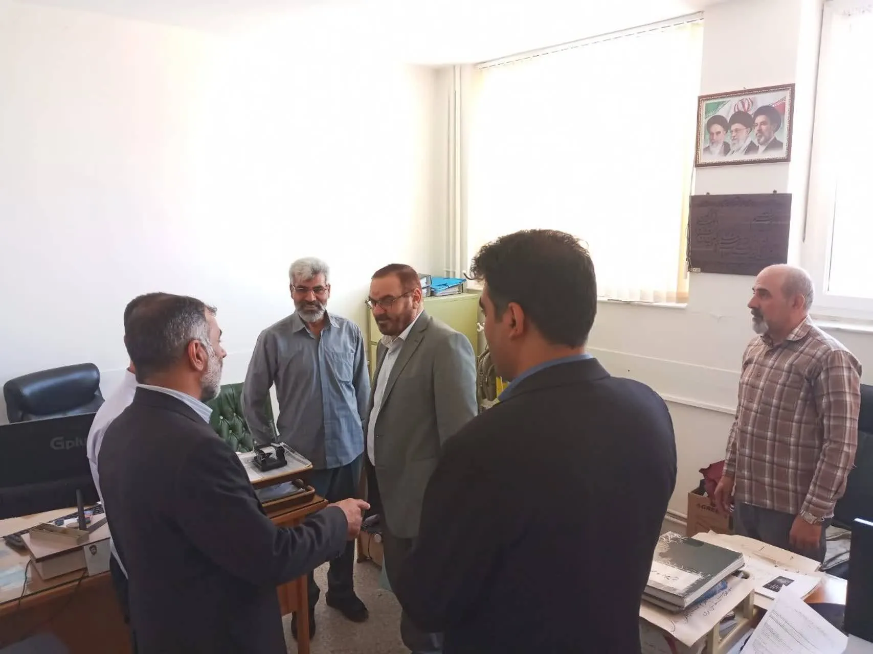تأکید رئیس دادگستری زنجان بر تسریع رسیدگی به پروندهها در سلطانیه