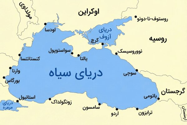 گزارشها از حمله احتمالی پهپادی اوکراین به سوچی