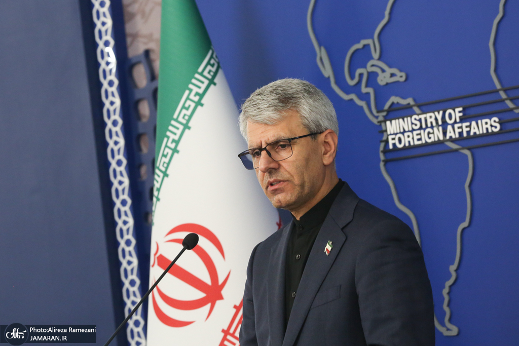 انتقاد تند تهران از تسلیم اتحادیه اروپا در برابر تحریمهای آمریکا