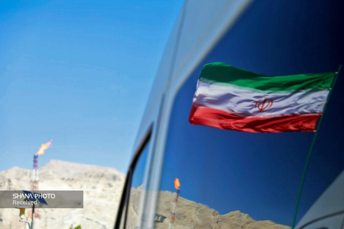 تولید نفت در تنگنای تحریم و جنگ؛ ثبت رکورد زیر آتش