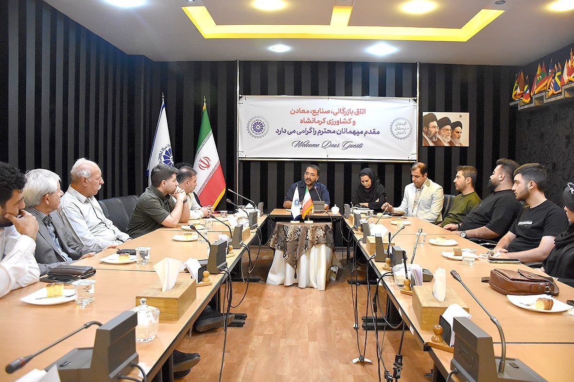 هشدار رئیس اتاق بازرگانی کرمانشاه: کارتهای اجارهای دام حقوقی است