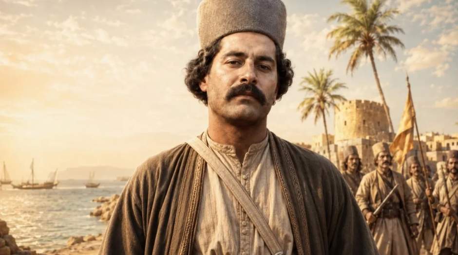 رئیسعلی دلواری؛ نماد ایستادگی جنوب در برابر اشغال بریتانیا
