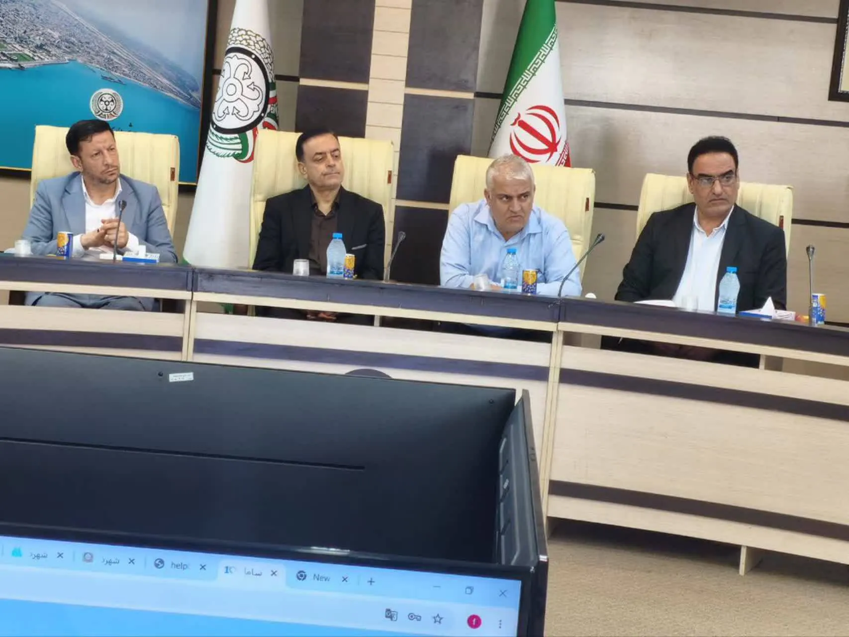 تأکید رئیس دادگستری بوشهر بر نقش ماده ۱۴ قانون ثبت رسمی در کاهش کلاهبرداری‌های ملکی