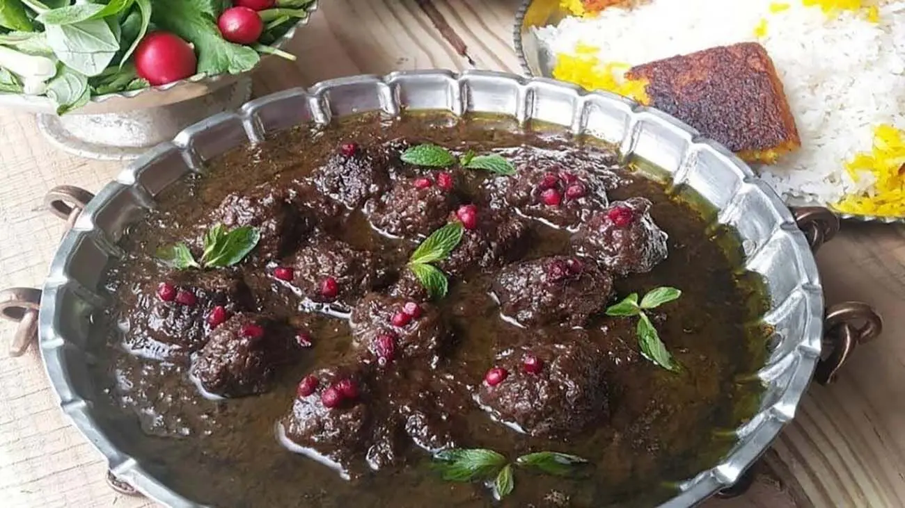 راز طعم ملس خورشت داود پاشا؛ سفری به آشپزخانه عثمانی