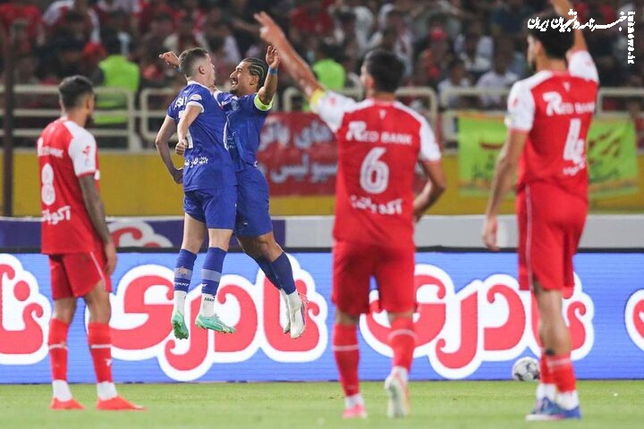 اعتراض پرسپولیس به حضور آسانی؛ دربی ۱۰۷ و جنجال‌های حقوقی