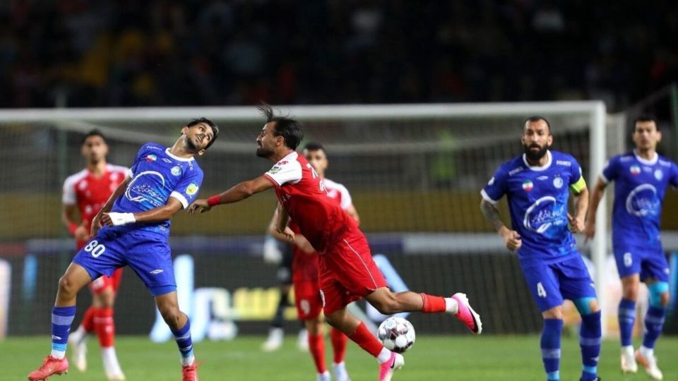 پرونده یاسر آسانی؛ پرسپولیس تا دادگاه عالی ورزش پیش می‌رود؟