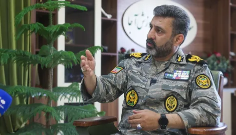 معاون تربیت ارتش: میدان نبرد، سخت‌ترین آزمون نظام آموزشی نظامی است
