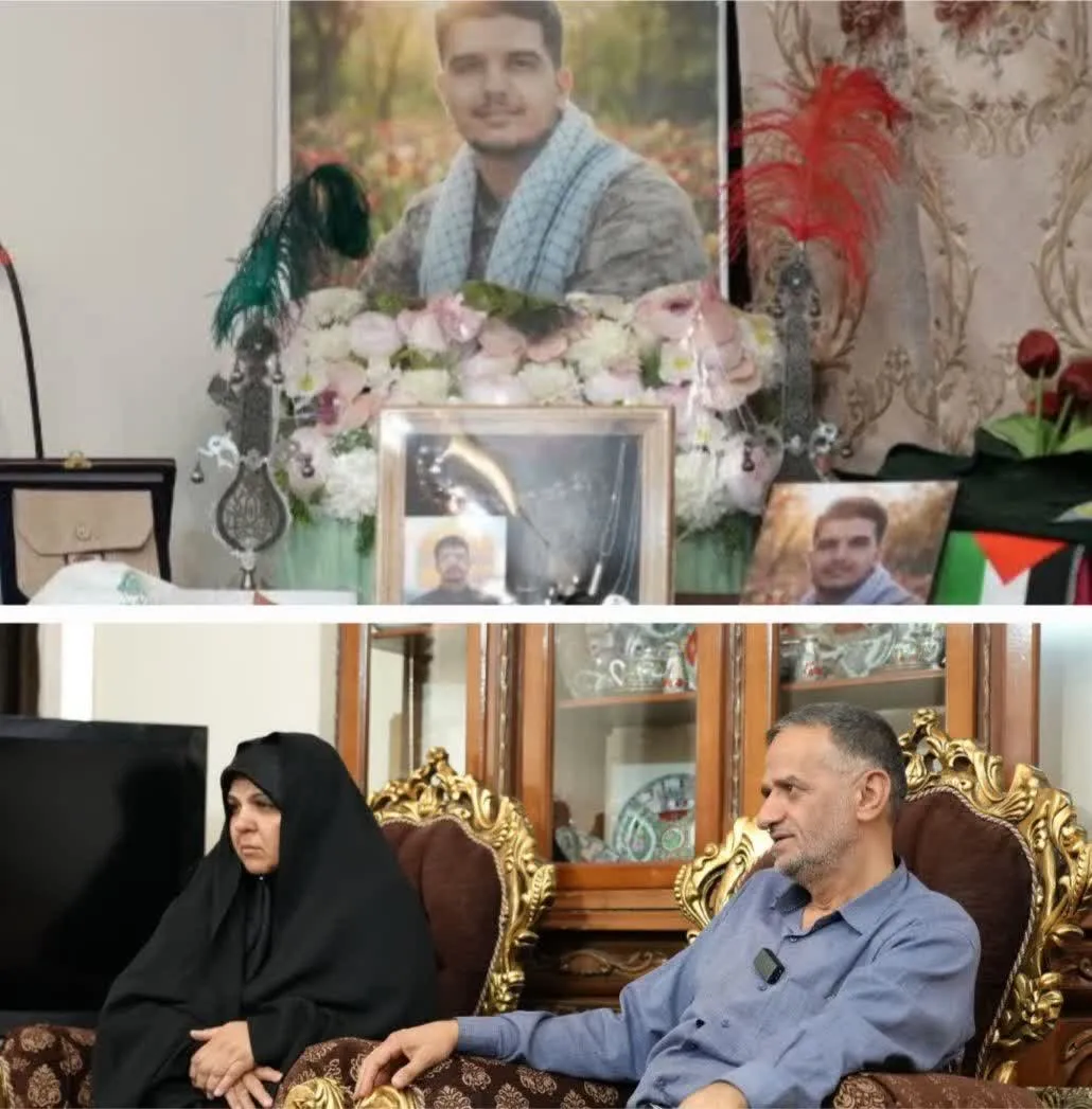 از خادمی در مسجد تا پیشرو در مناطق محروم؛ روایت زندگی شهید حاجهاشمی
