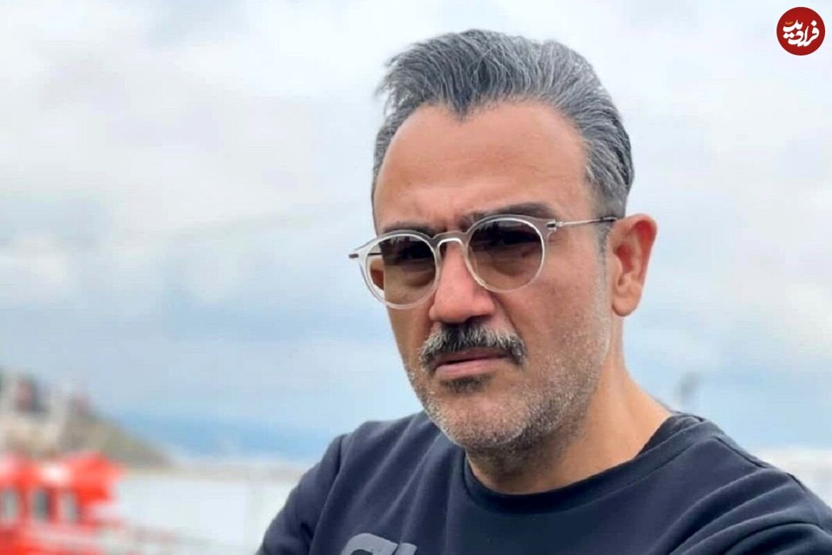 واکنش مهران غفوریان به گرانی ارز؛ شوک یک هنرمند به قیمت دلار