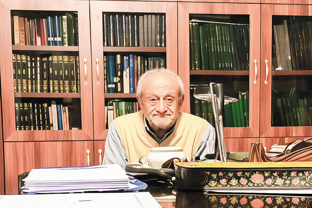 درگذشت حاج محمداسماعیل مدرس غروی، حوزویان را عزادار کرد
