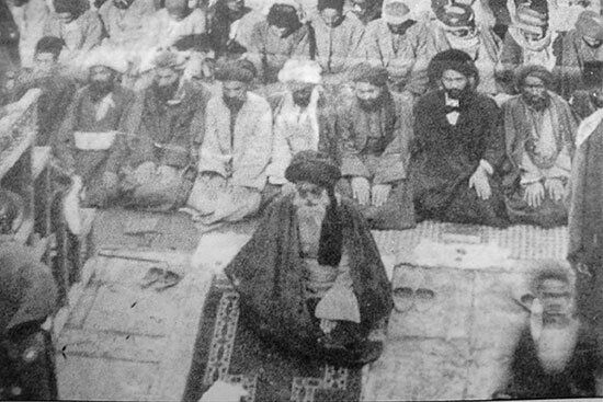 میراث سیاسی مکتب سامرا و ایستادگی مقابل استعمار انگلیس