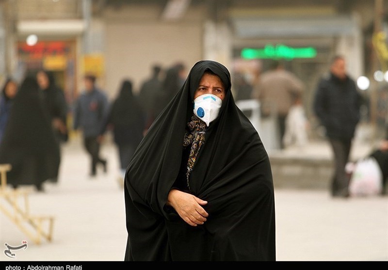 کیفیت هوای تهران 'ناسالم برای گروه‌های حساس' اعلام شد