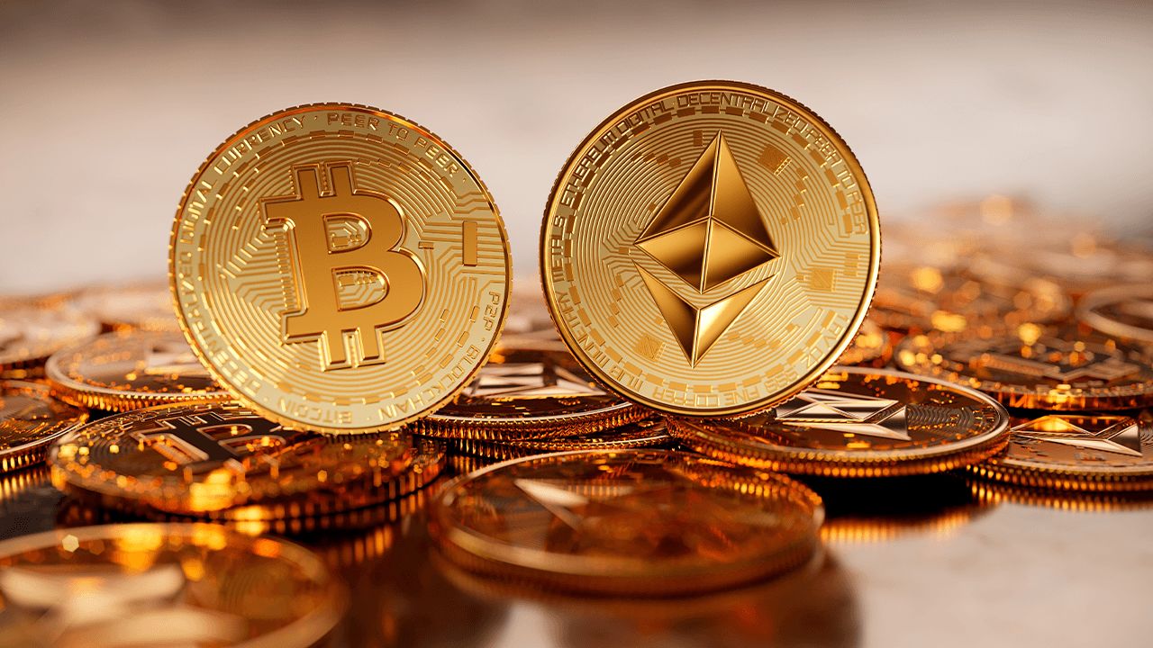 رشد قیمت بیتکوین و اتریوم در بازار امروز ۱۰ شهریور