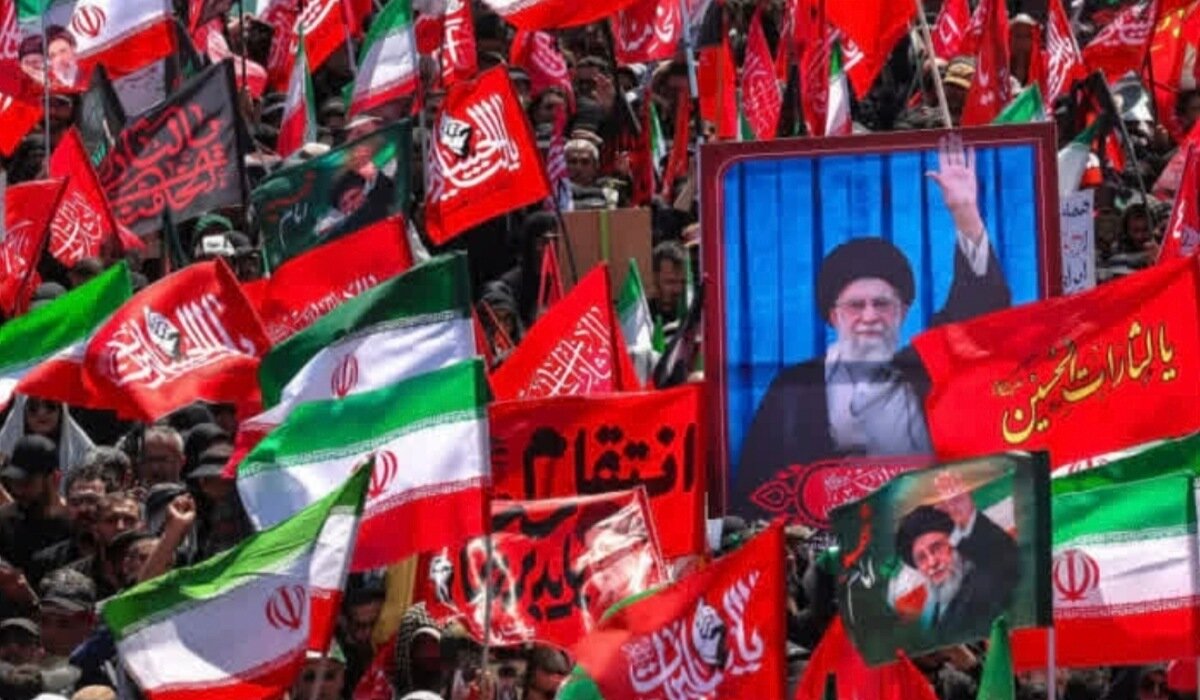 رهبر انقلاب: خونخوازی رهبری عظیم، وظیفه‌ای الهی و مصداق واقعی عدالت