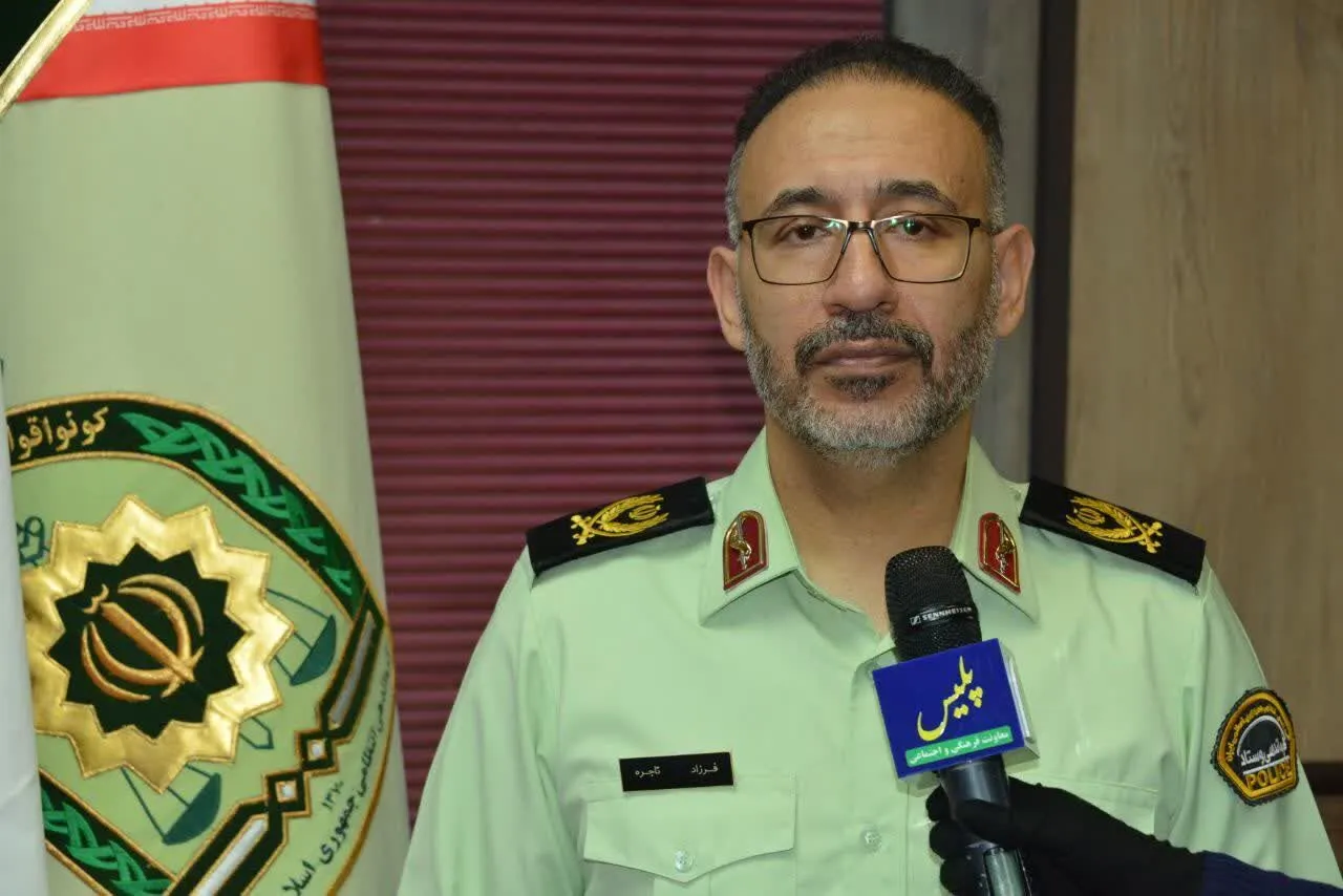 دستگیری بیش از ۲ هزار سارق در استان مرکزی