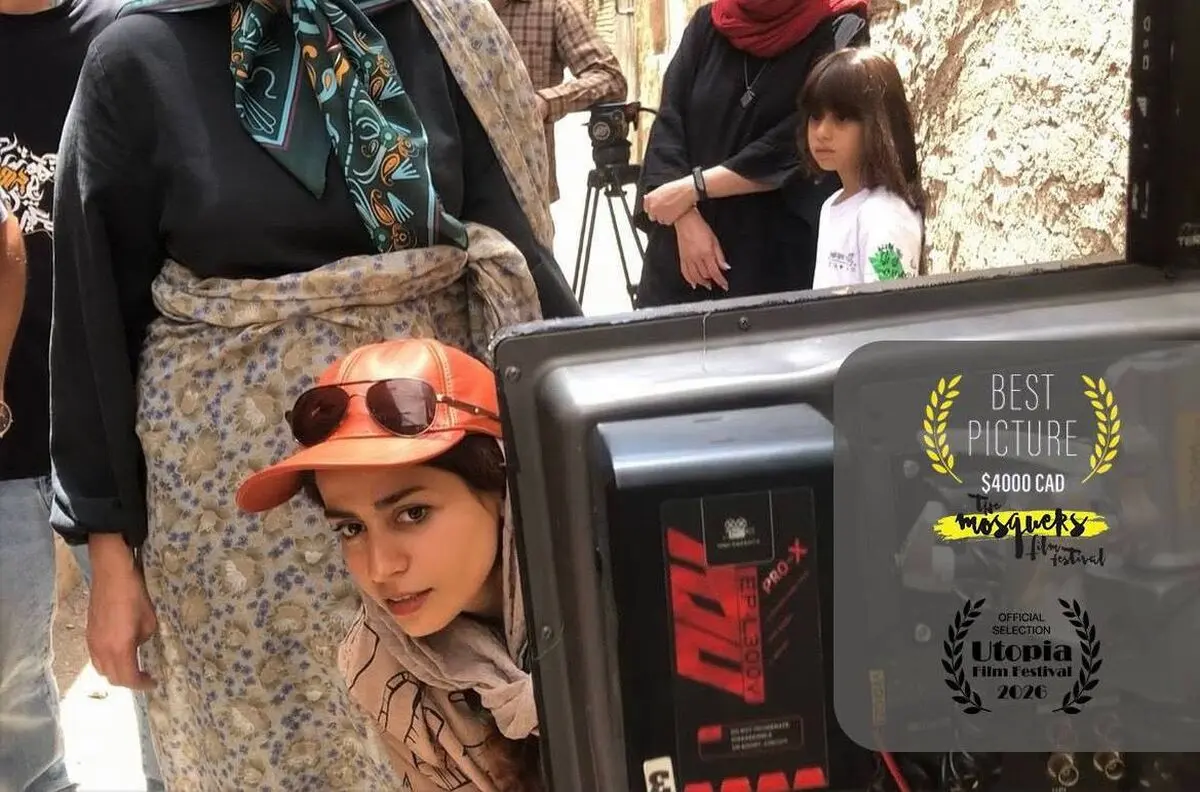 «اسپایدر زن» از جایزه بزرگ کانادا به جشنواره Utopia آمریکا رسید