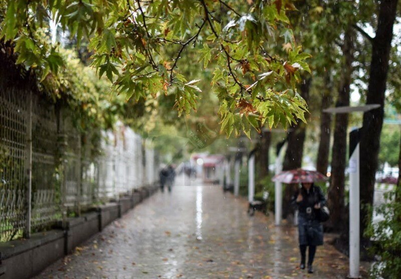 هشدار نارنجی: بارش‌های شدید باران و احتمال سیلاب در شمال کشور
