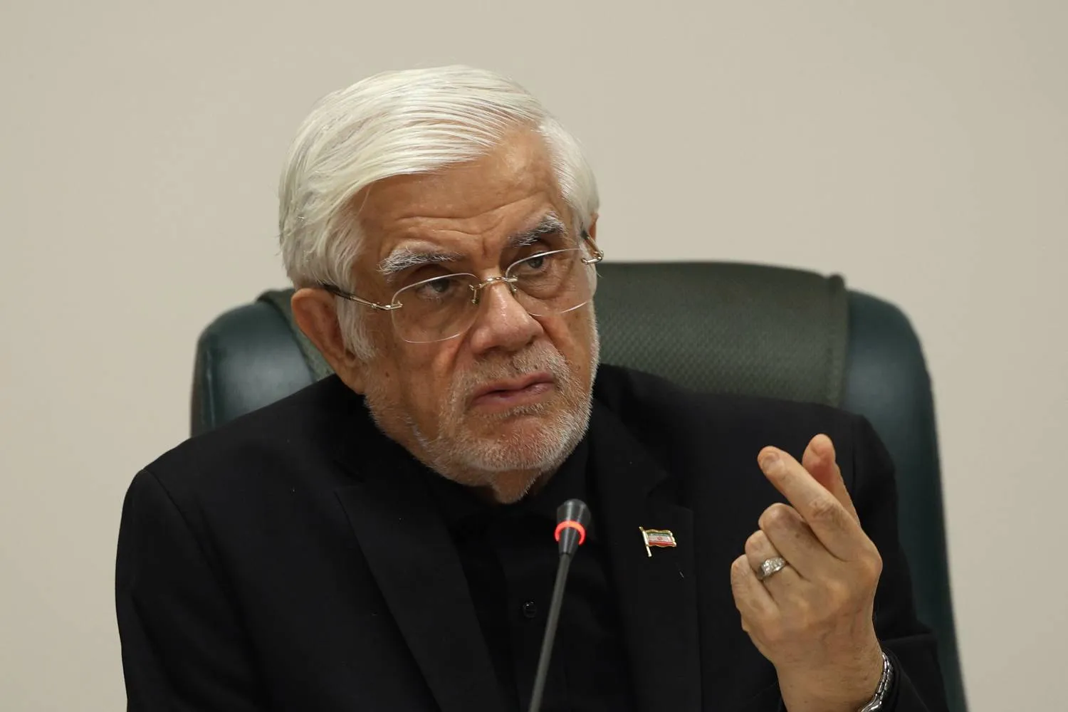 عارف: پاسخ ایران به جنایات آمریکا «نامتوازن» و «چندلایه» خواهد بود