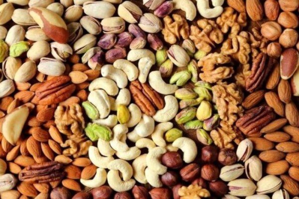 قیمت عمده آجیل و خشکبار در بازار (۱۲ شهریور ۱۴۰۵)