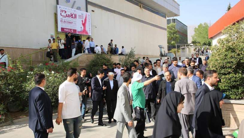 الکامپ ۲۹؛ نمایش پویایی زیست‌بوم دیجیتال ایران در برابر چالش‌های اقتصادی